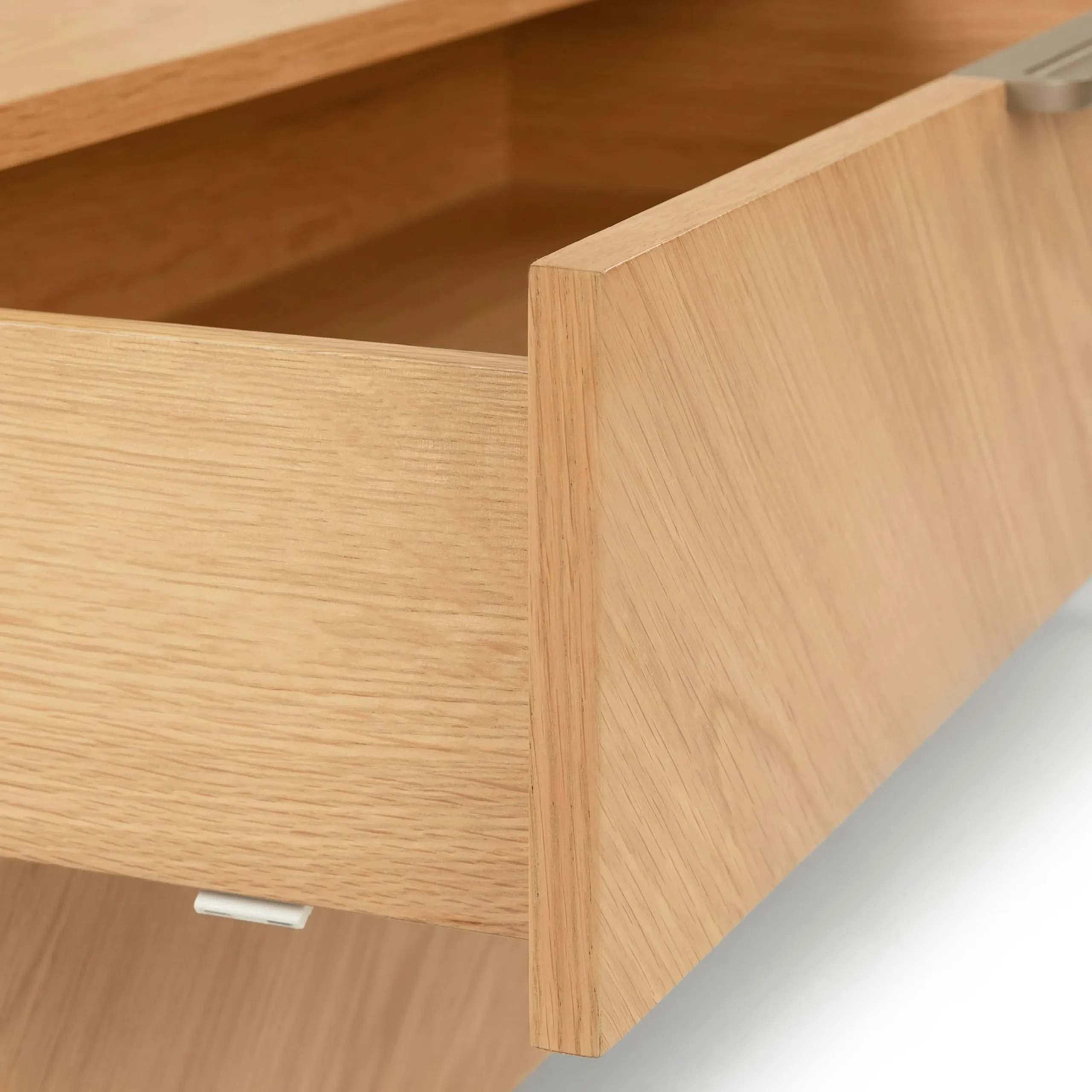 Nera 5-Drawer Chest - Oak - Image 9