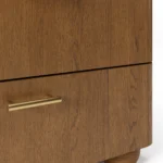 Miila 6-Drawer Double Dresser - Smoked Oak