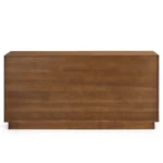 Marko 6-Drawer Double Dresser - Smoked Oak