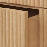 Liv 6-Drawer Double Dresser - White Oak