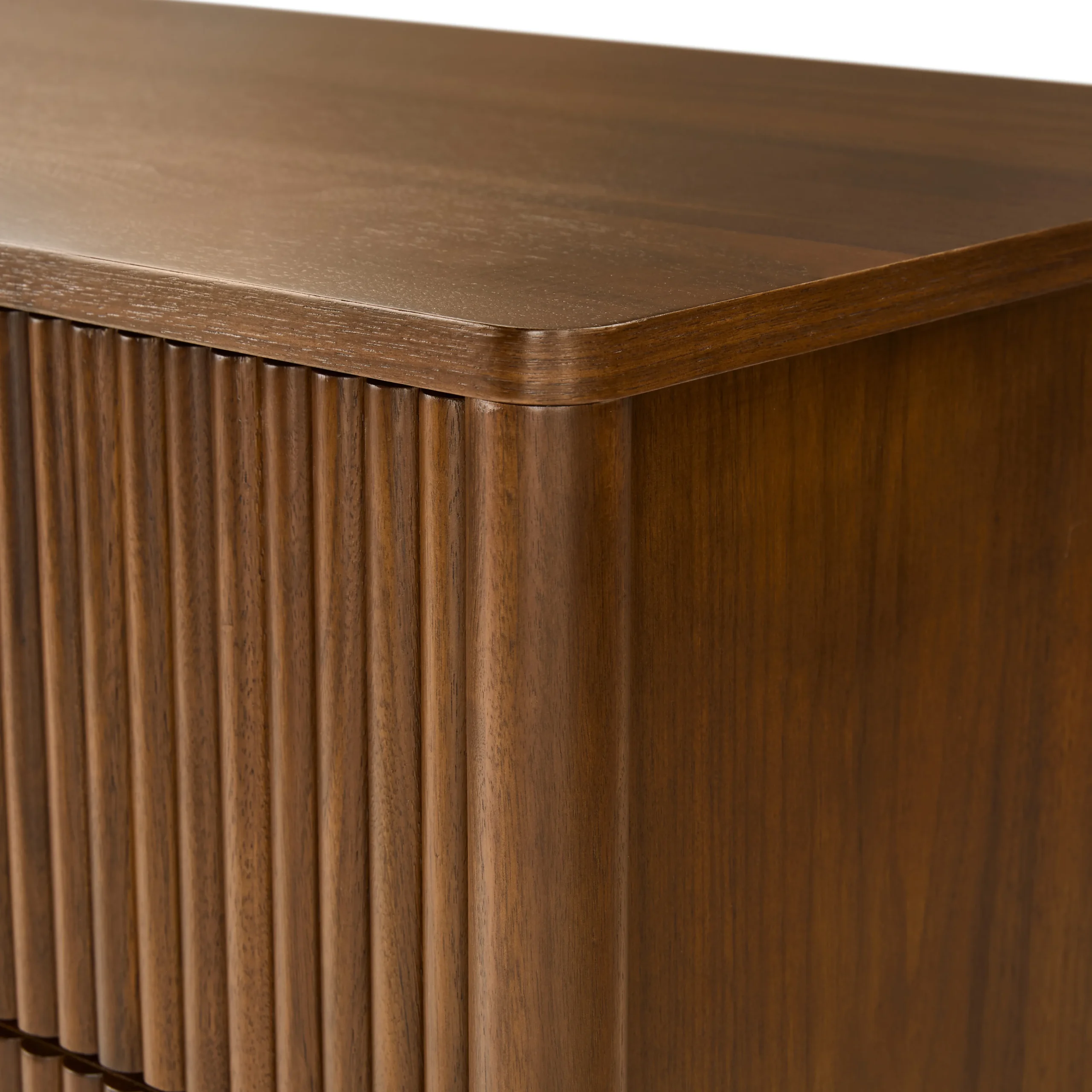 Liv 6-Drawer Double Dresser - Walnut - Image 9