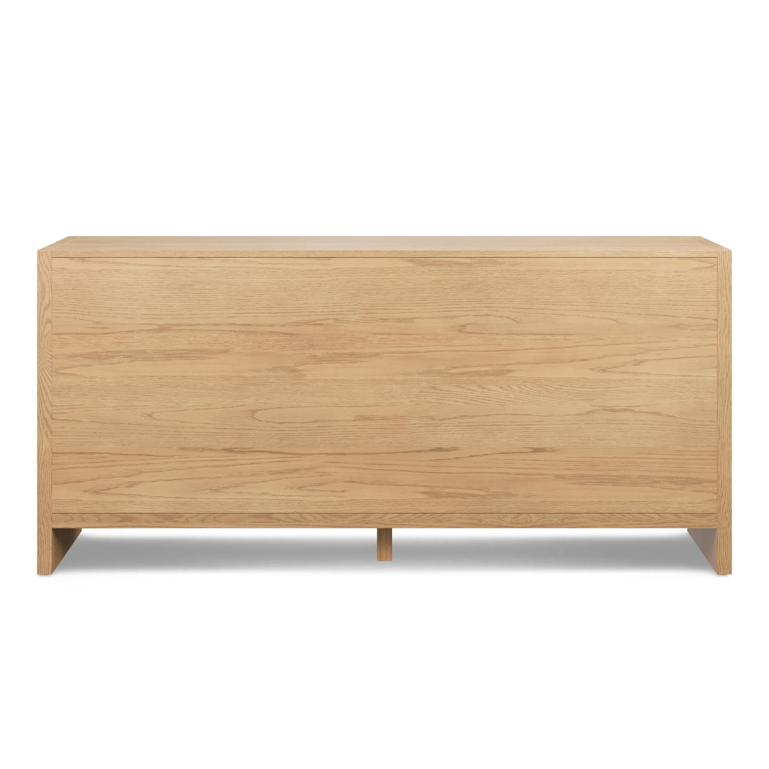 Leif 9-Drawer Triple Dresser - White Oak - Image 9