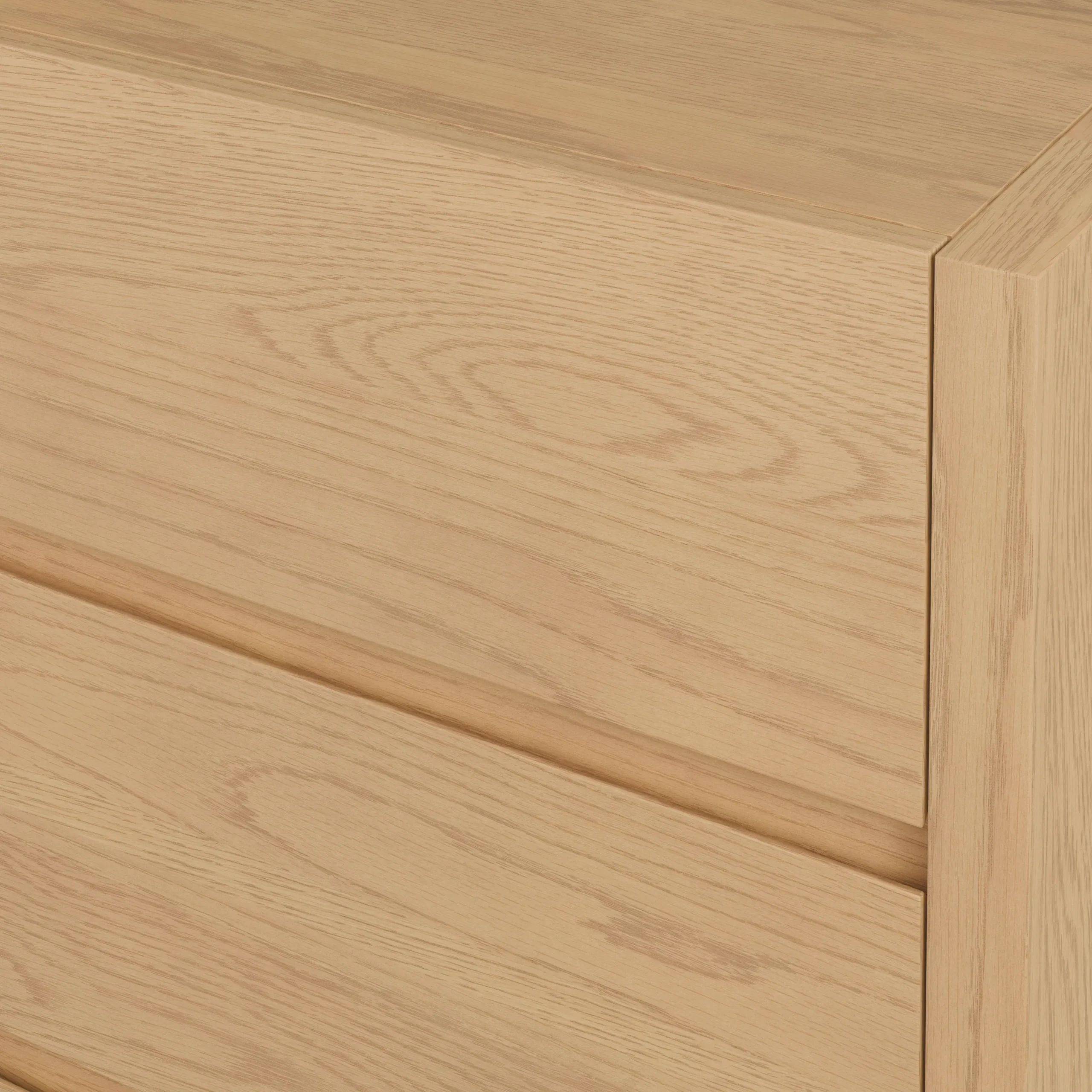 Leif 6-Drawer Double Dresser - White Oak - Image 9