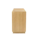 Kouva 6-Drawer Dresser - Natural Oak