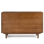 Cooper 6-Drawer Double Dresser - Walnut