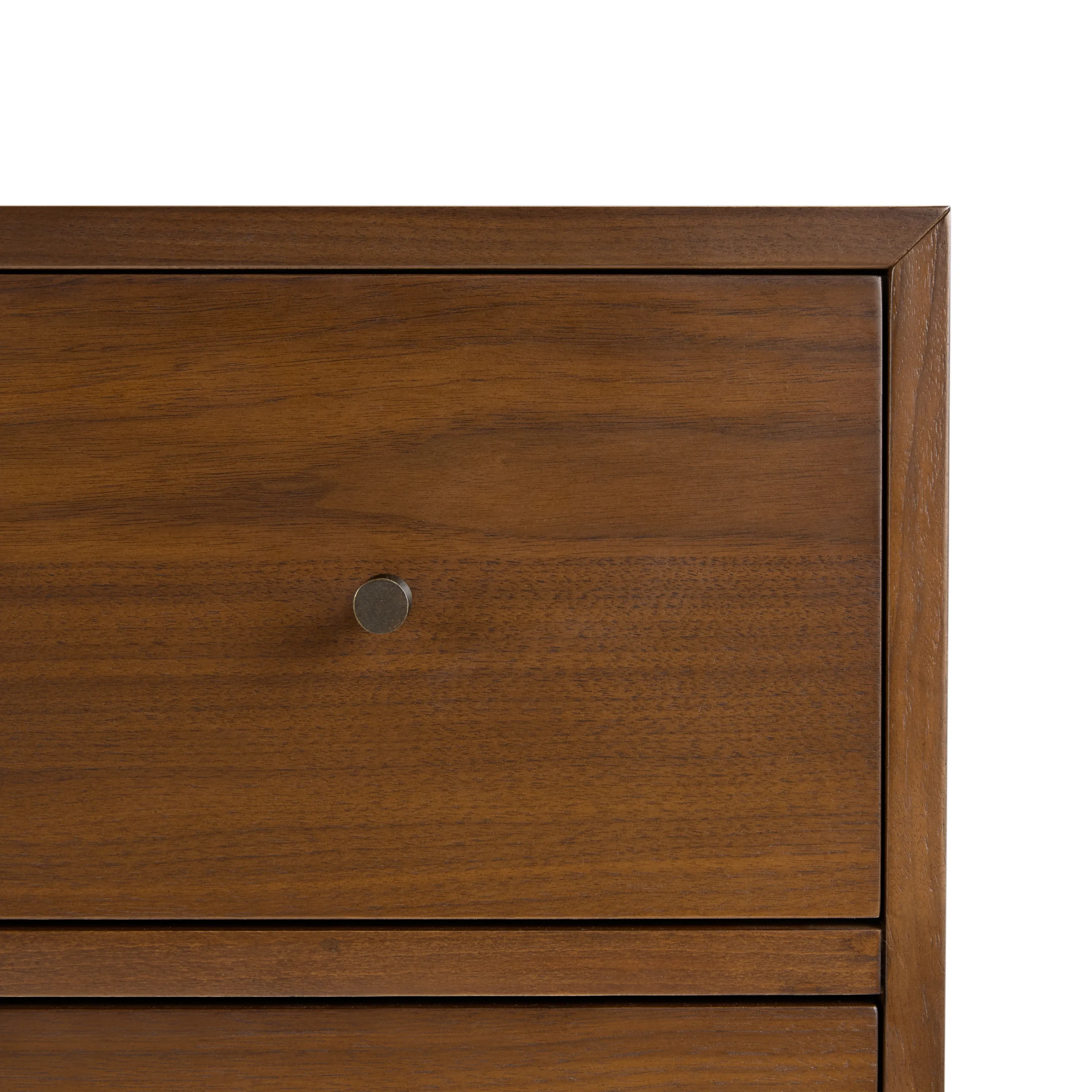 Cooper 5-Drawer Chest - Walnut - Image 9