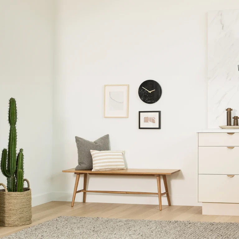 Seno 55_ Bench - Oak