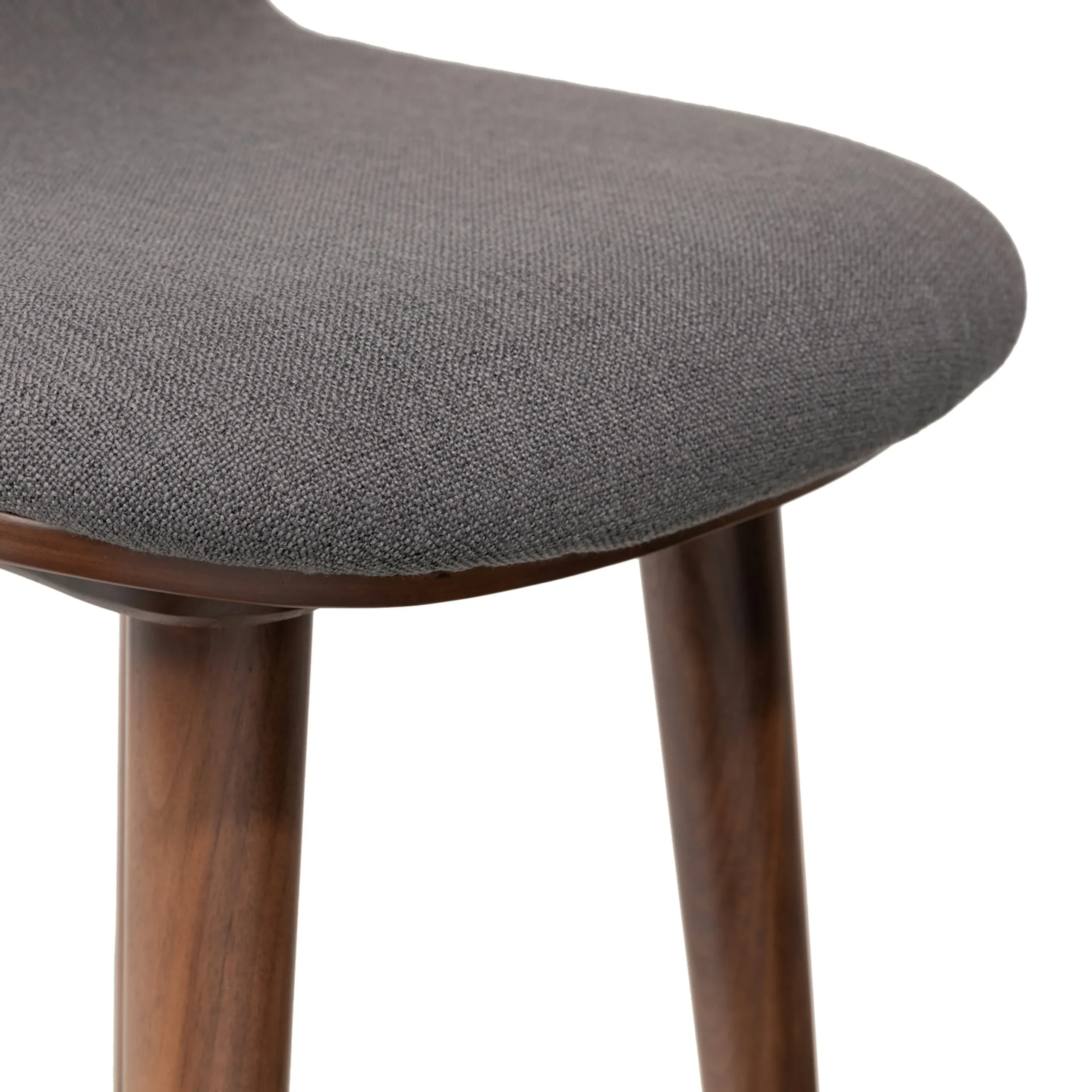 Sede Counter Stool - Walnut and Miller Gray - Image 9