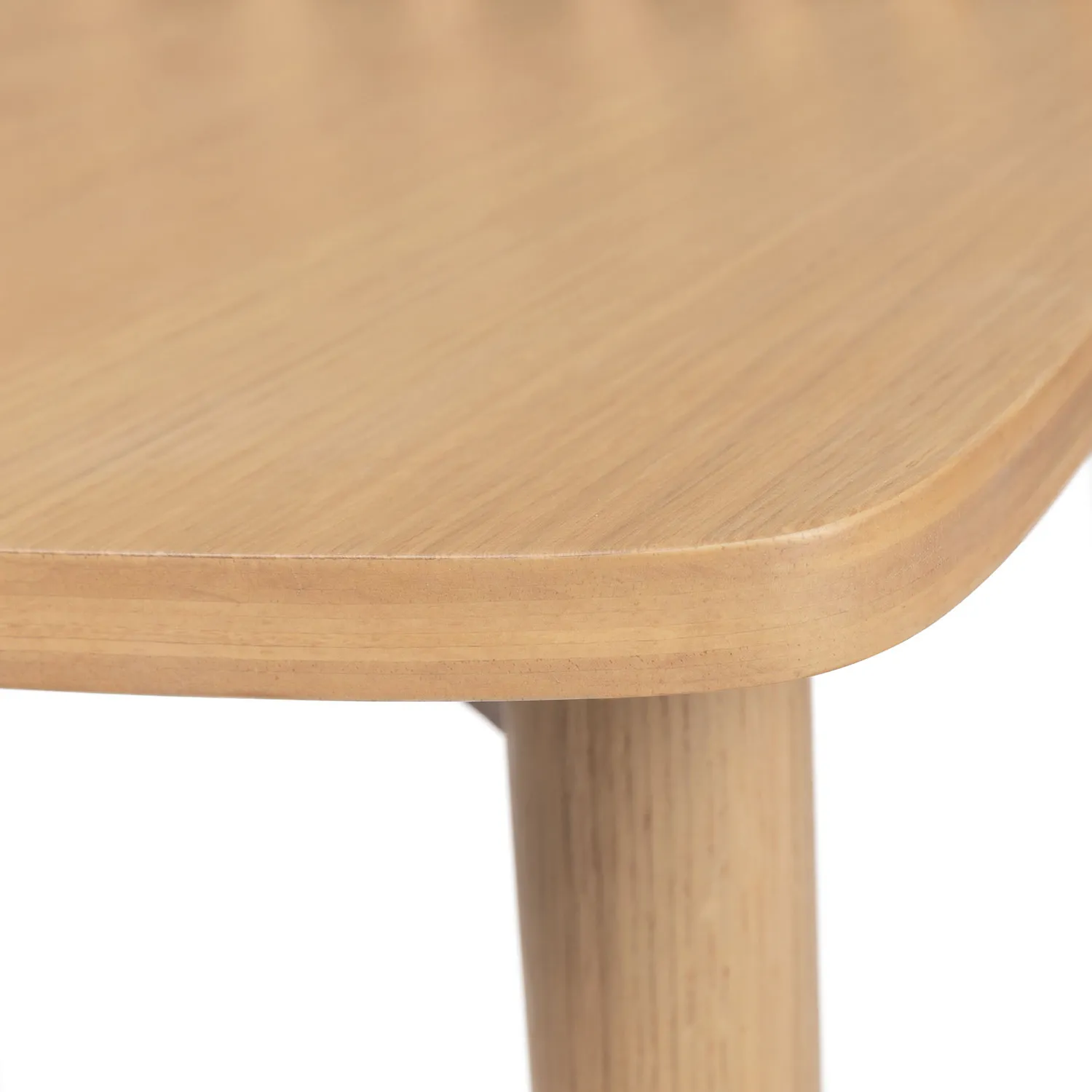 Rus Counter Stool - Light Oak - Image 9