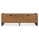 Torme 72_ Media Unit - Smoked Oak