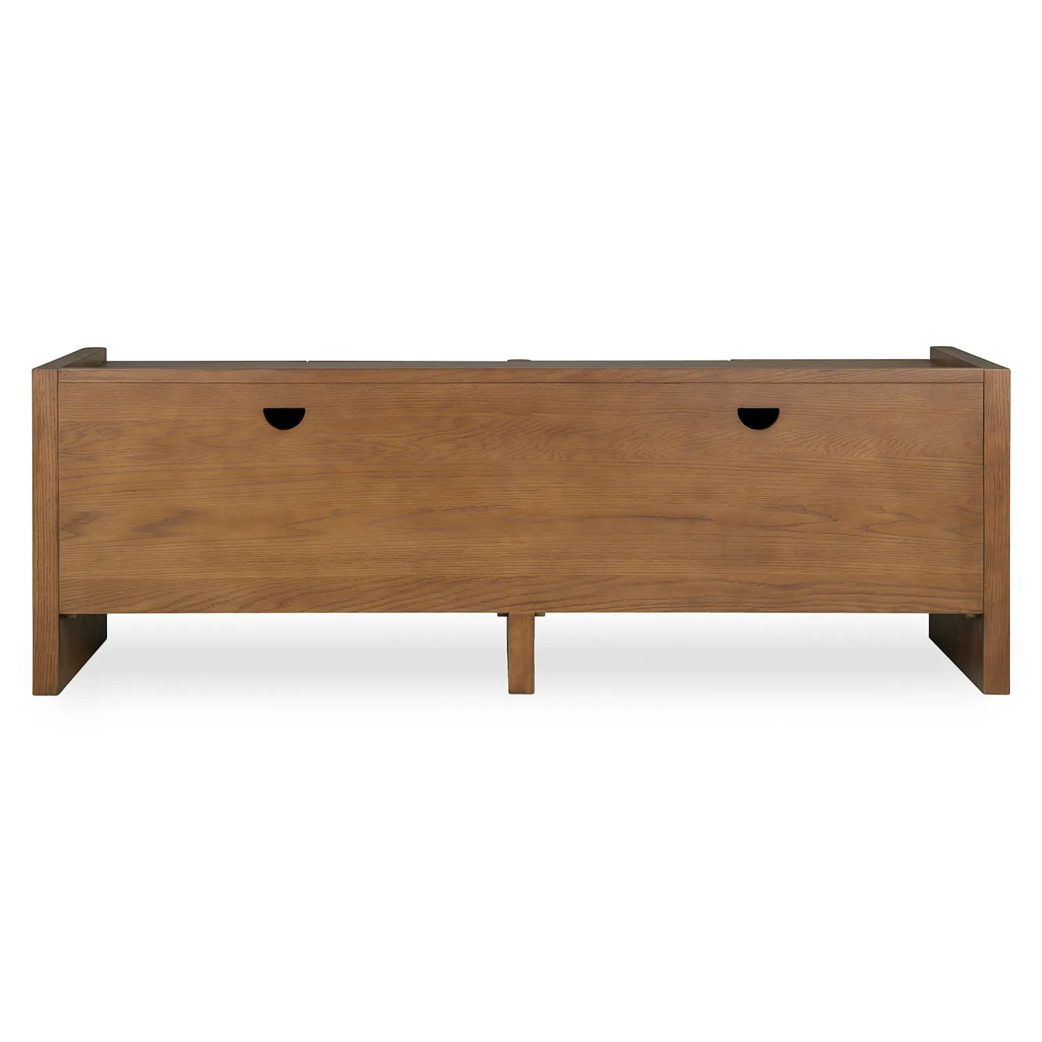 Torme 72_ Media Unit - Smoked Oak - Image 6