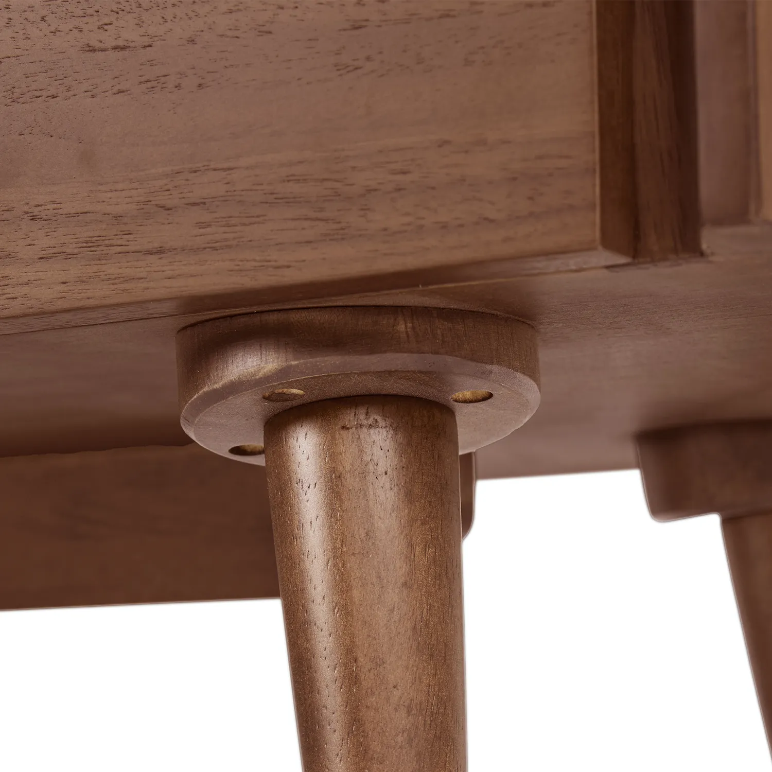 Seno 63_ Low Media Unit - Walnut - Image 7