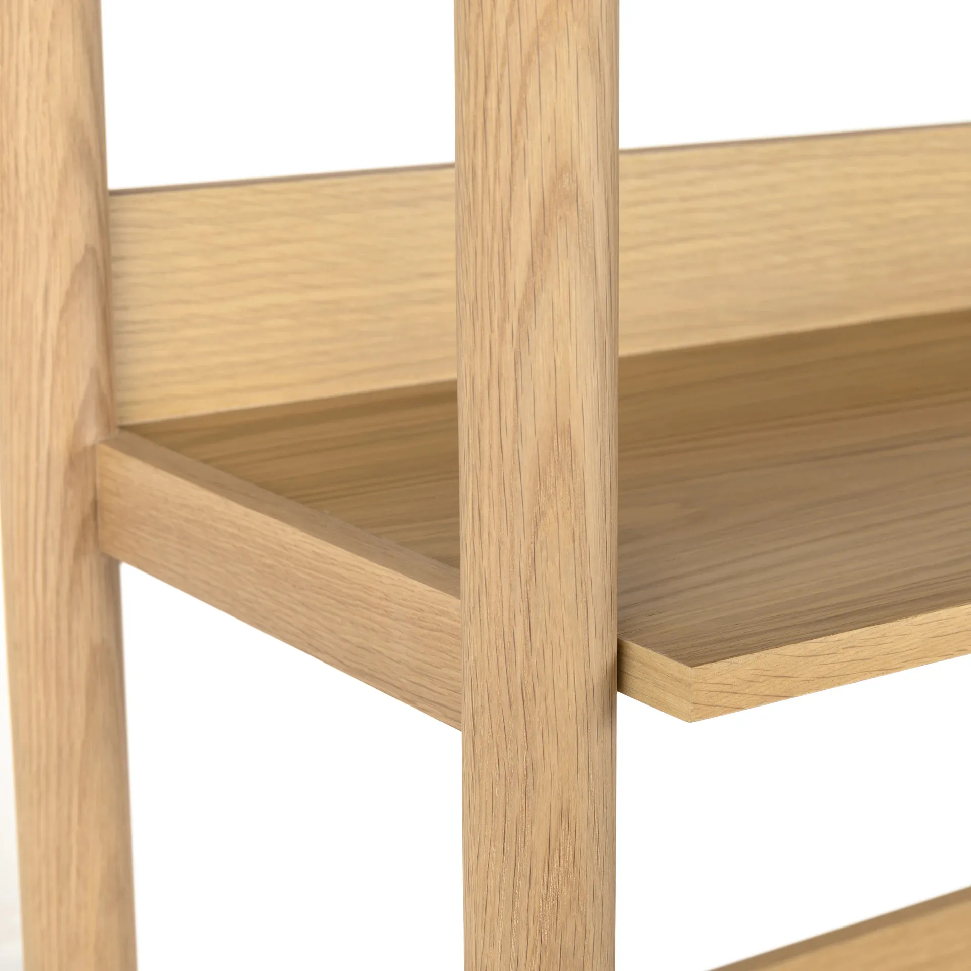 Merto 138_ Media Storage Set - Natural Oak - Image 9