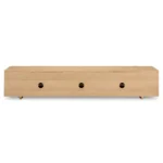 Judith 79_ Low Media Unit - White Oak