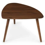 Amoeba 29.5_ Coffee Table - Walnut