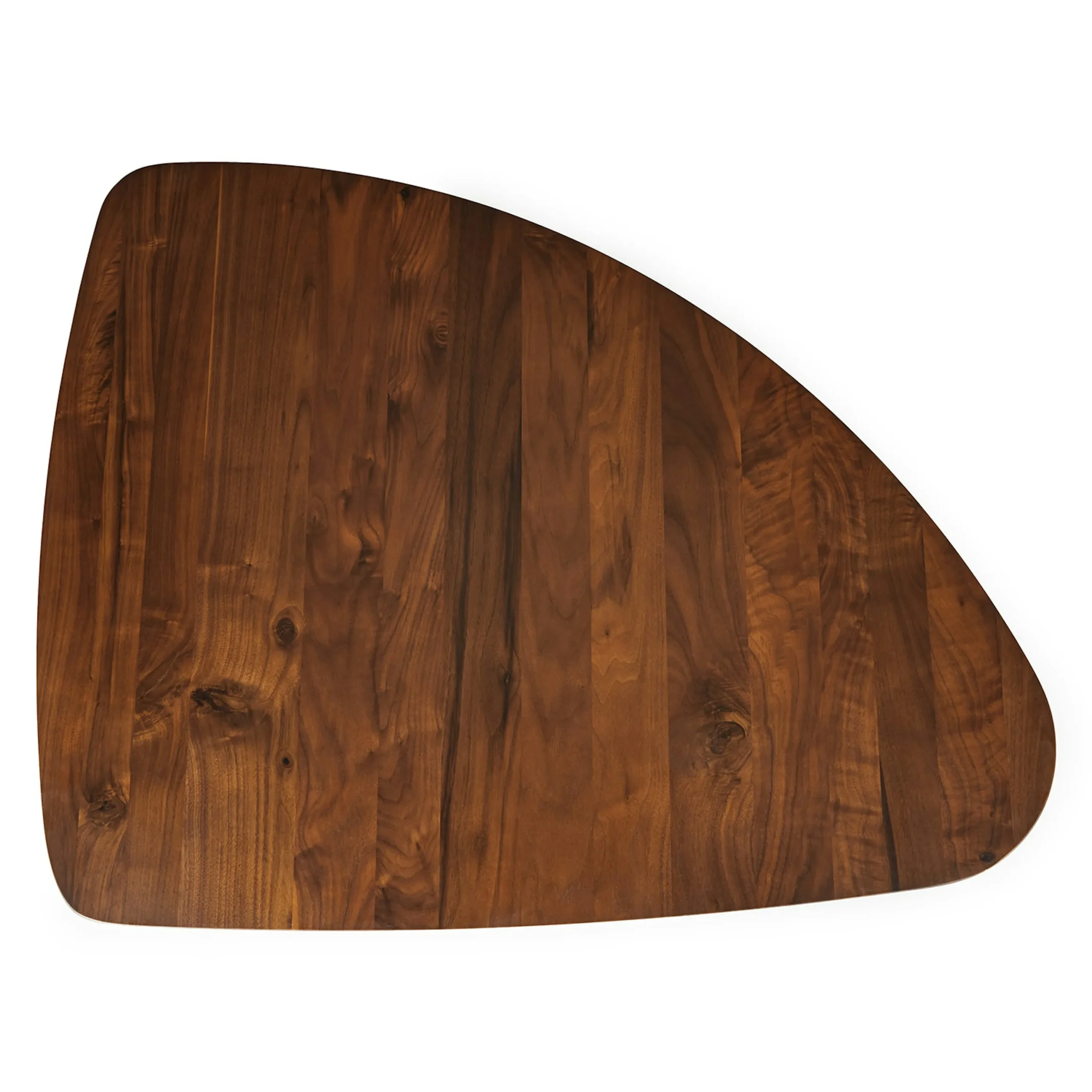 Amoeba 35_ Coffee Table - Walnut - Image 7