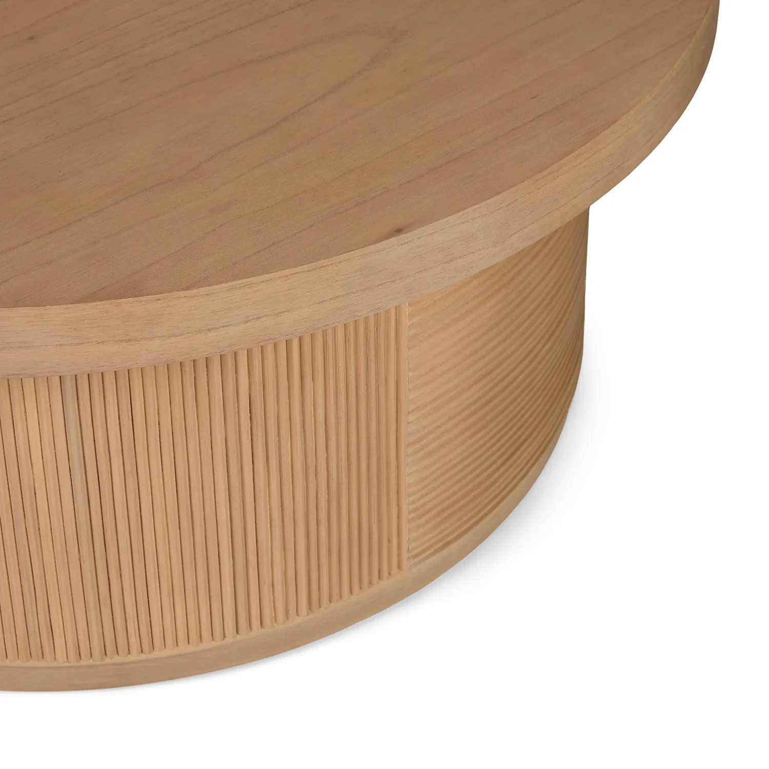 Avenla 36_ Coffee Table - Natural - Image 7