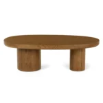 Baarlo 46_ Coffee Table - Smoked Oak