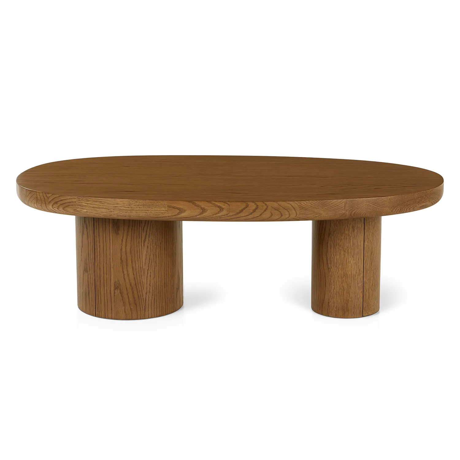 Baarlo 46_ Coffee Table - Smoked Oak - Image 6