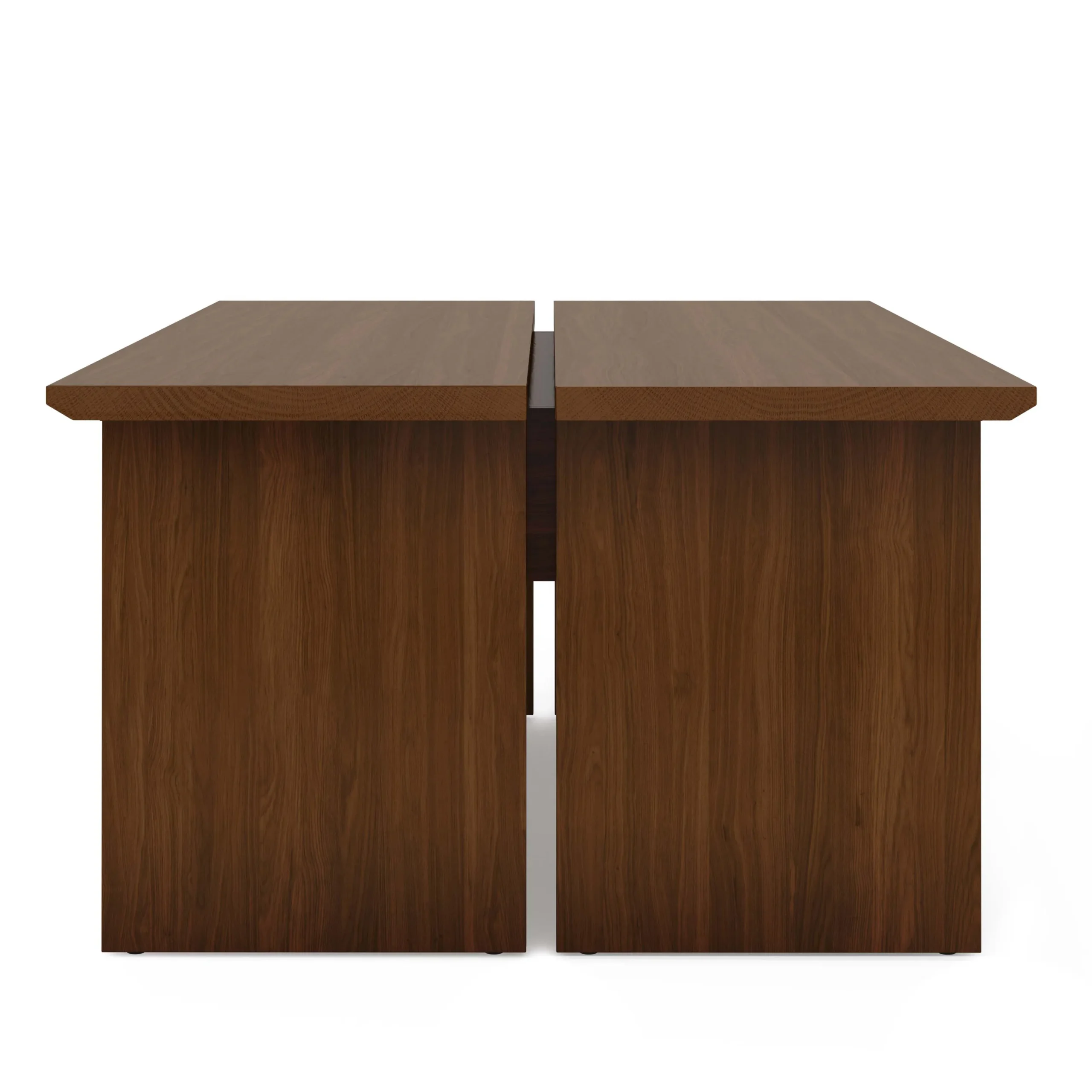 Karl 46_ Lift-Top Storage Coffee Table - Walnut - Image 7