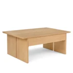 Karl 46_ Lift-Top Storage Coffee Table - White Oak