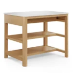 Kitchen Island - White Oak