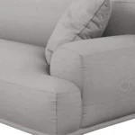 Abisko 113_ Left L-Shaped Sectional - Welsh Gray