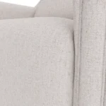 Winslow 29.5_ Swivel Glider Chair - Napa White