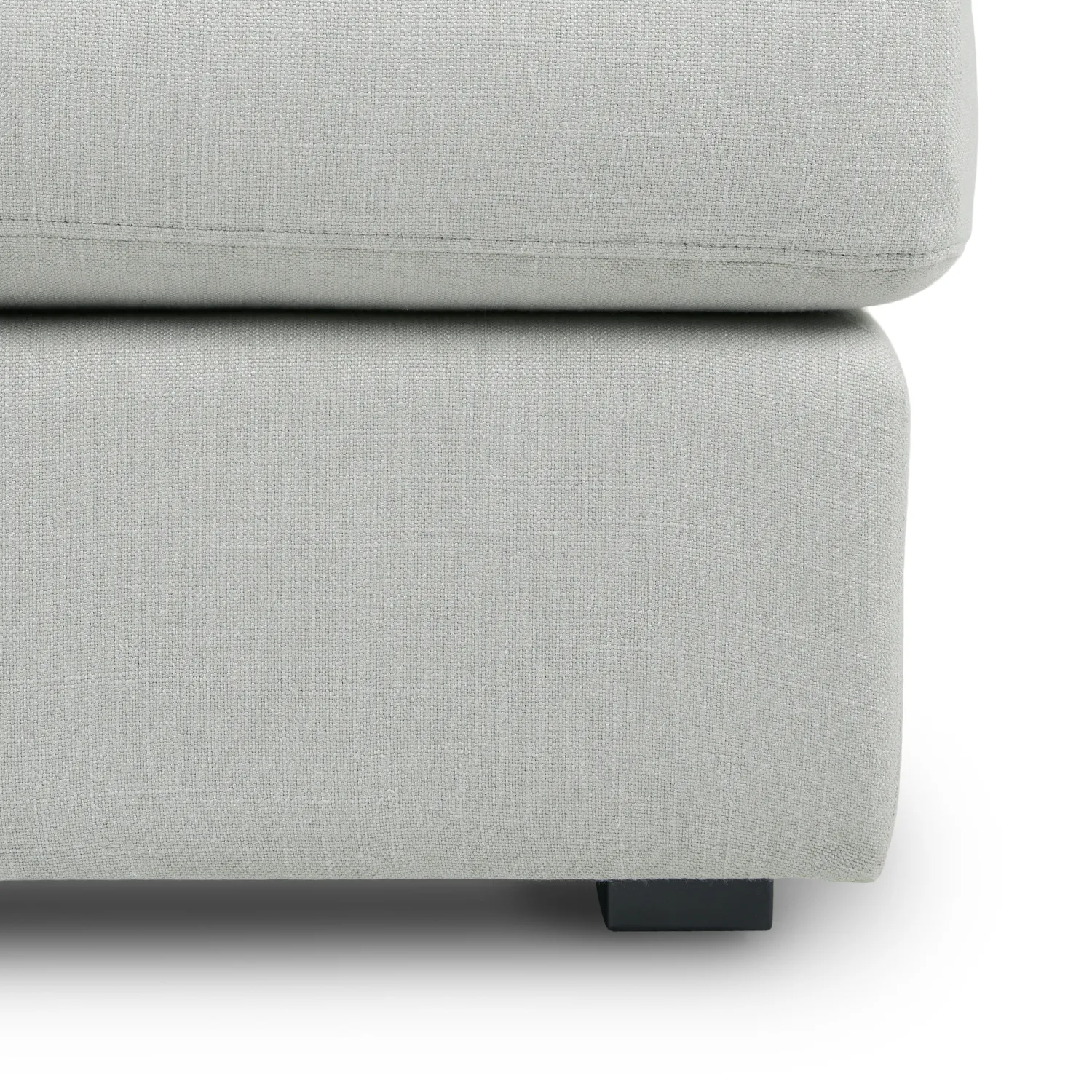 Beta 133.5_ Modular Corner Sectional - Welsh Gray - Image 9