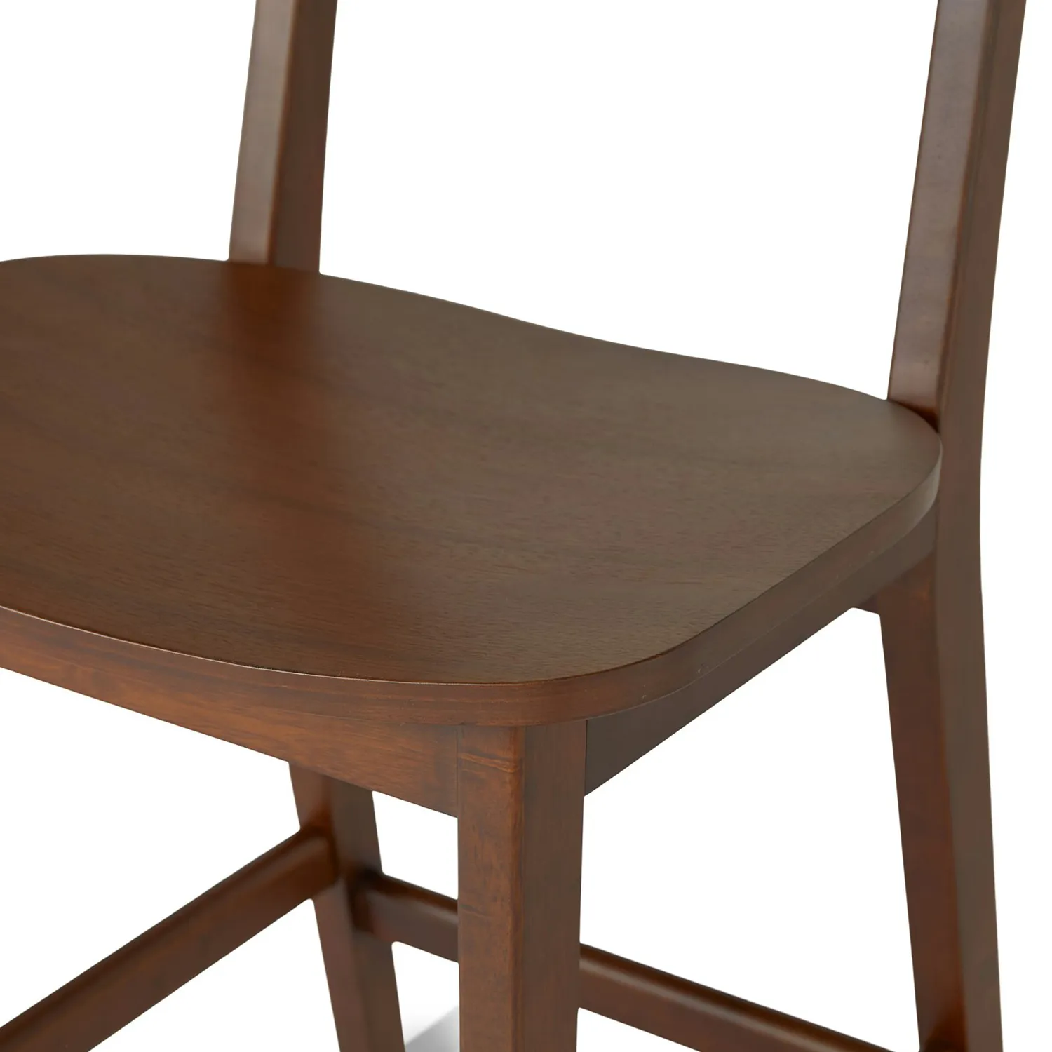 Ecole Counter Stool - Walnut - Image 9