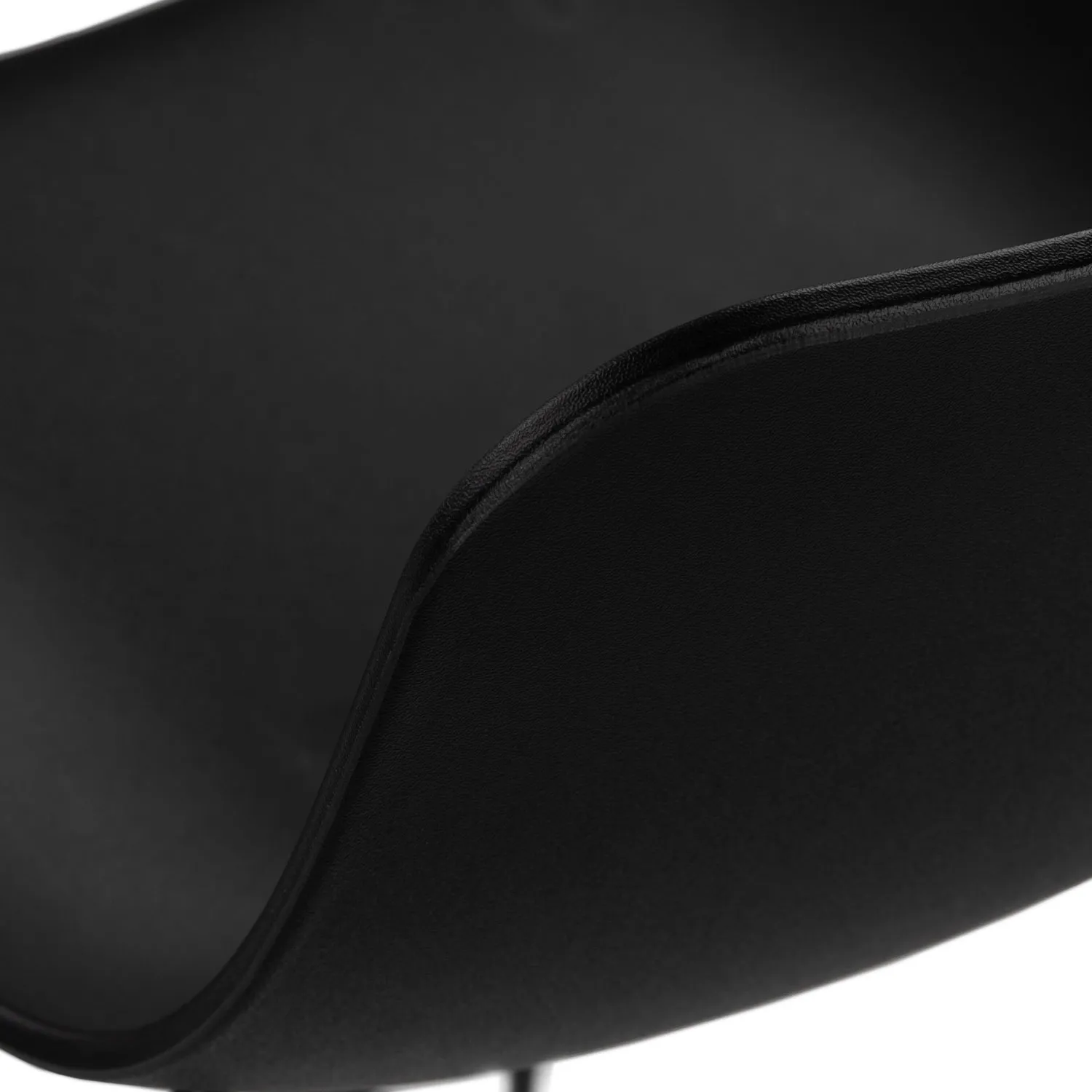 Anco Counter Stool - Black - Image 9