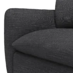 Leigh 126_ Modular Corner Sectional - Napa Charcoal