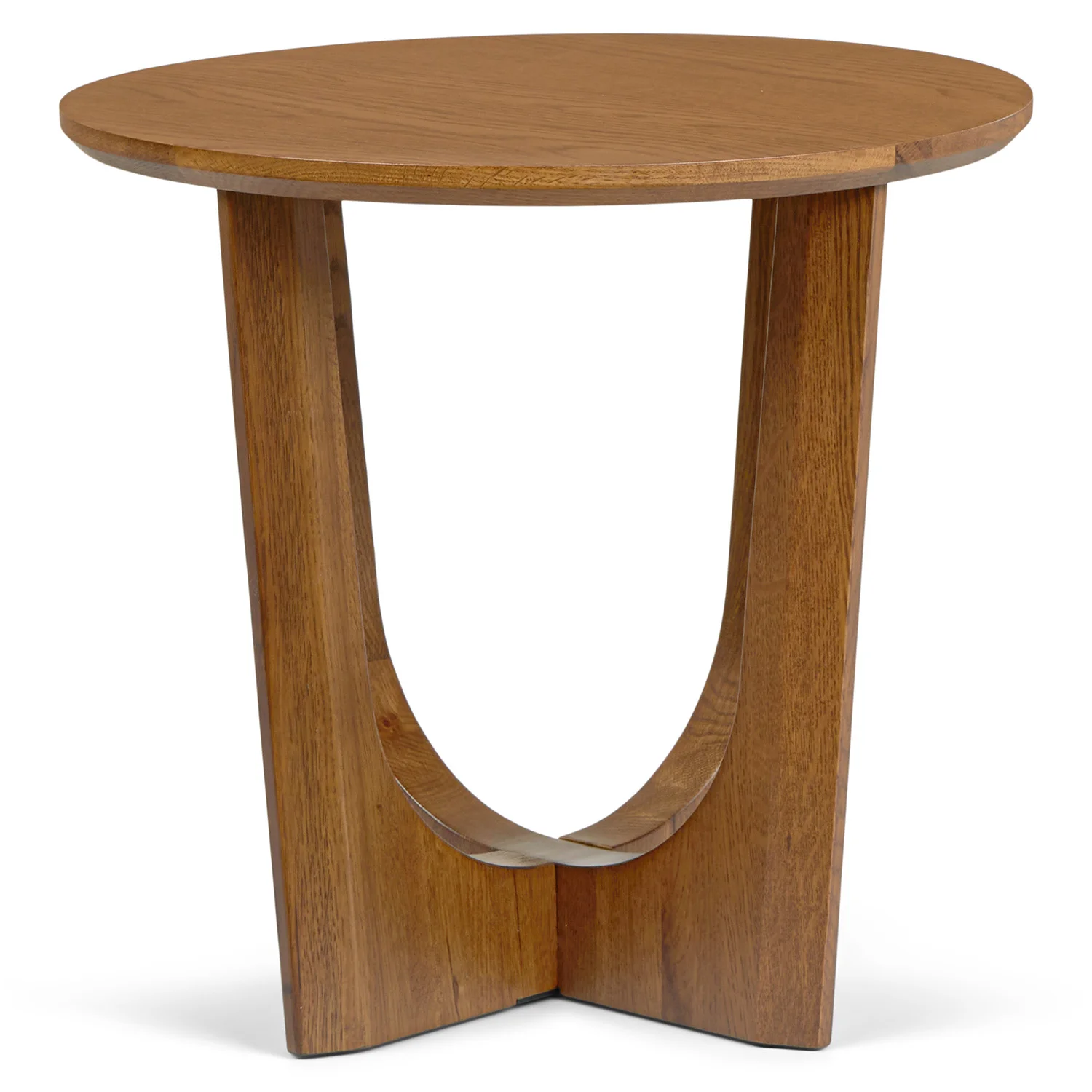 Tovi Side Table - Smoked Oak - Image 6