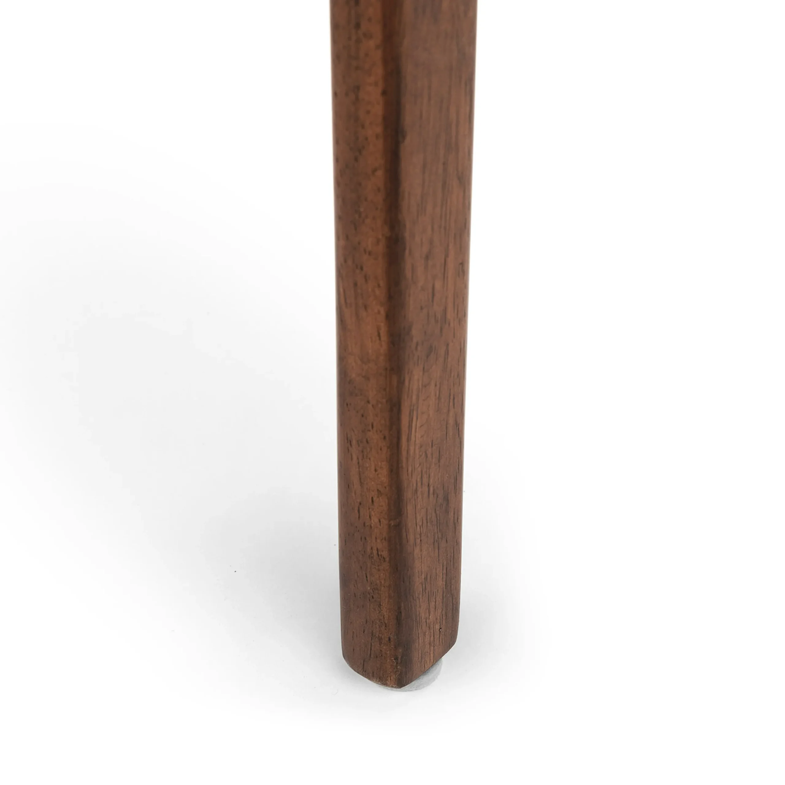Nosh Dining Chair - Walnut and Rosehip Orange - Image 9