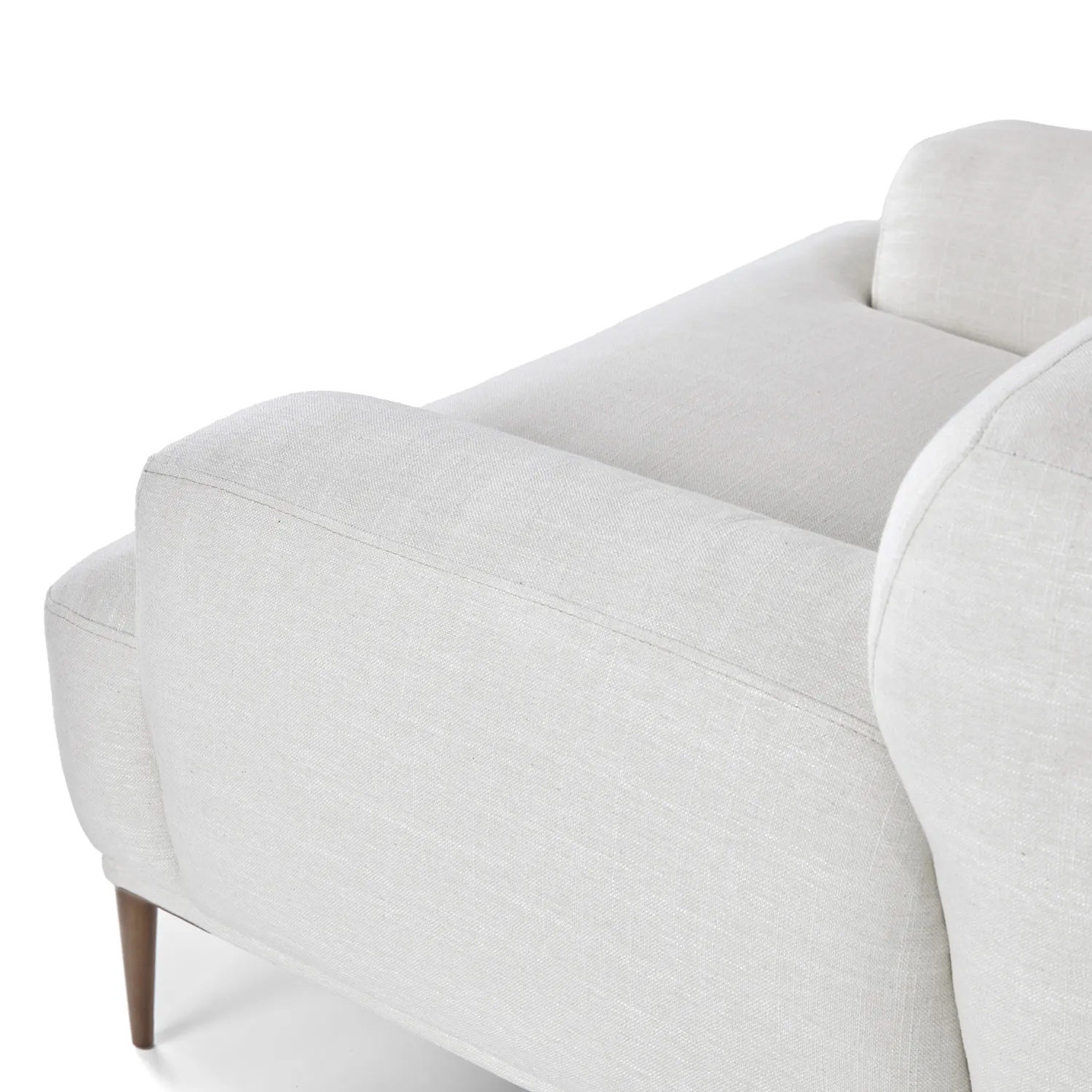 Abisko 42.5_ Lounge Chair - Quartz White - Image 7