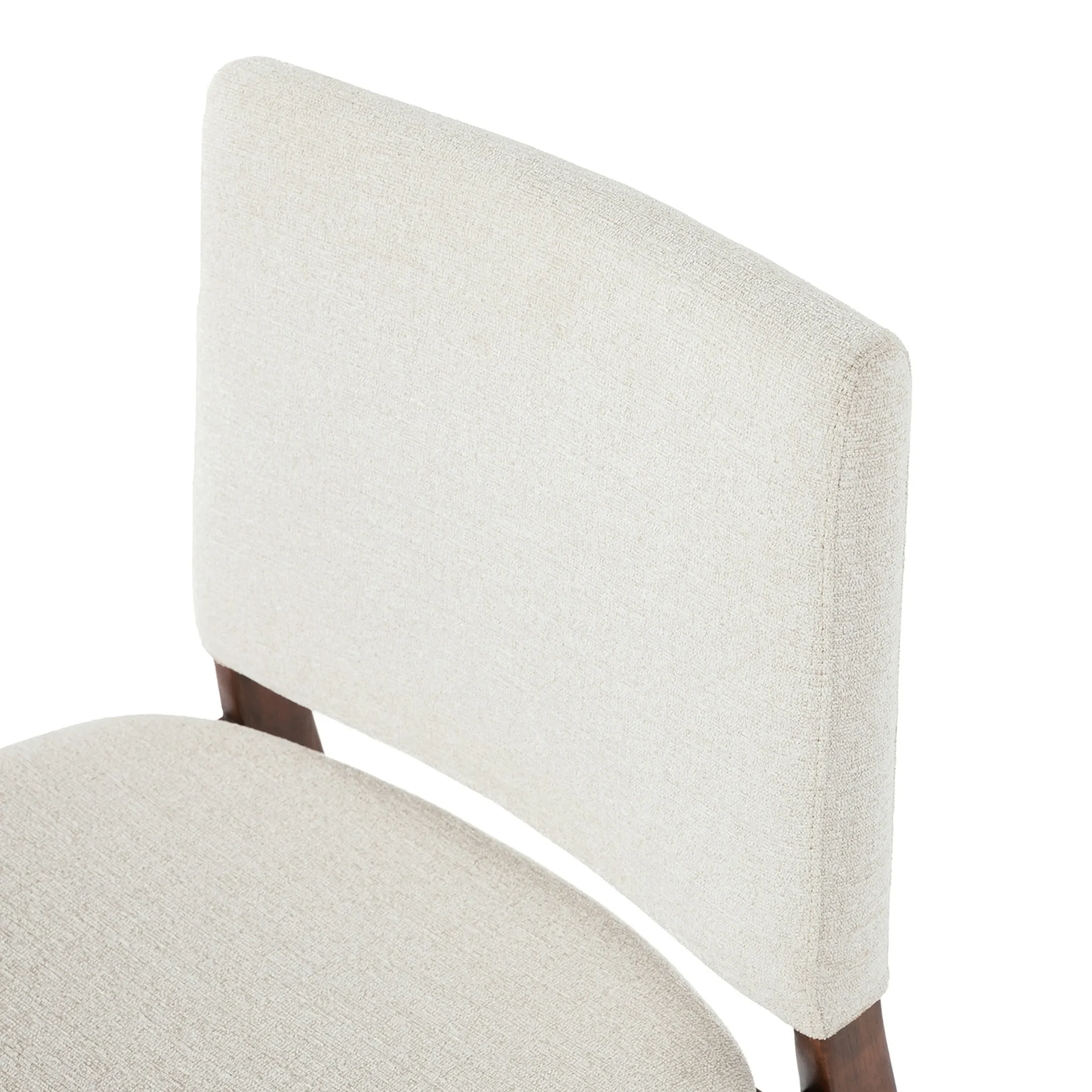 Nosh Dining Chair - Walnut and Chalk Gray - Image 9