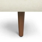 Burrard 32_ Lounge Chair - Seasalt Ivory
