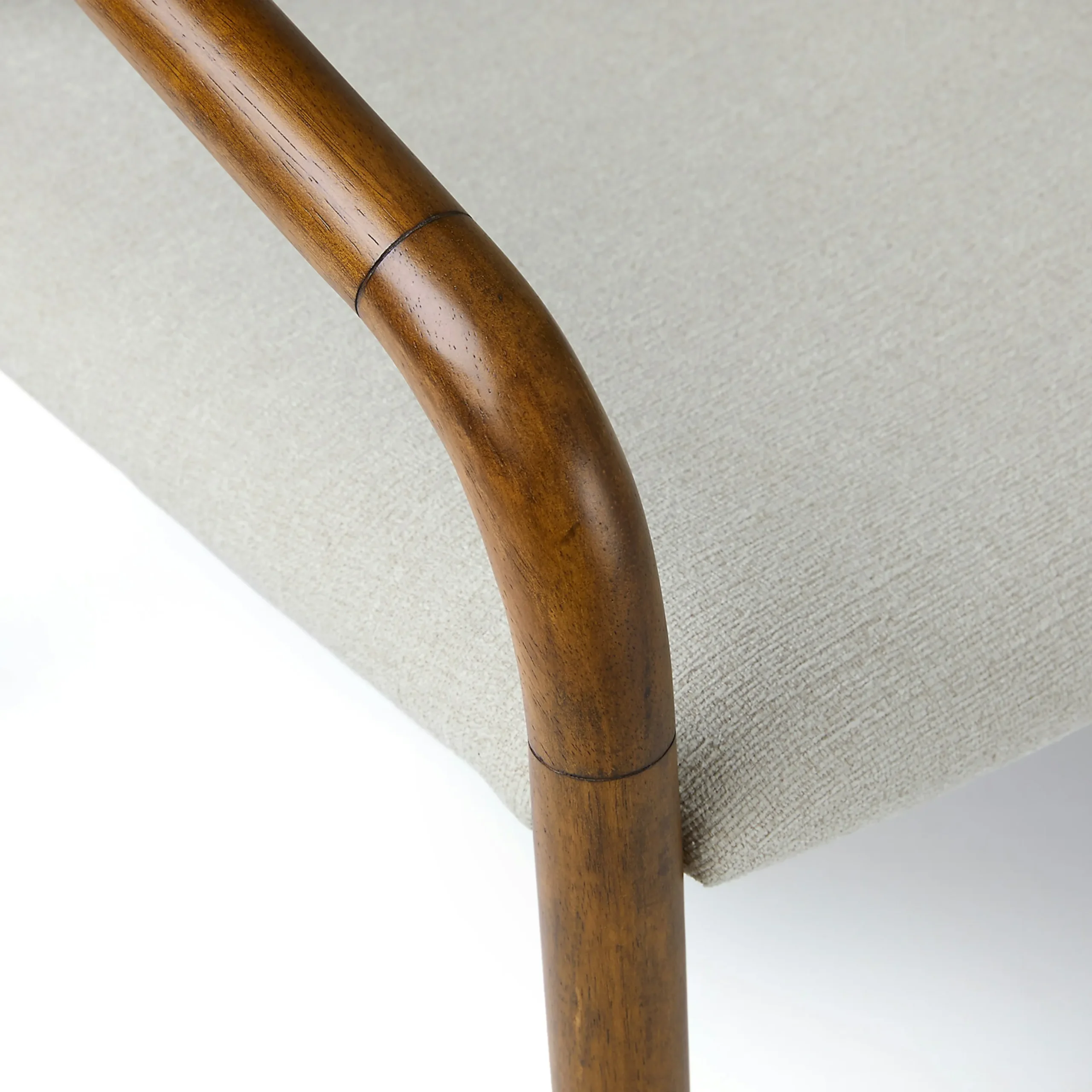 Lento 25_ Lounge Chair - Chalk Gray - Image 7