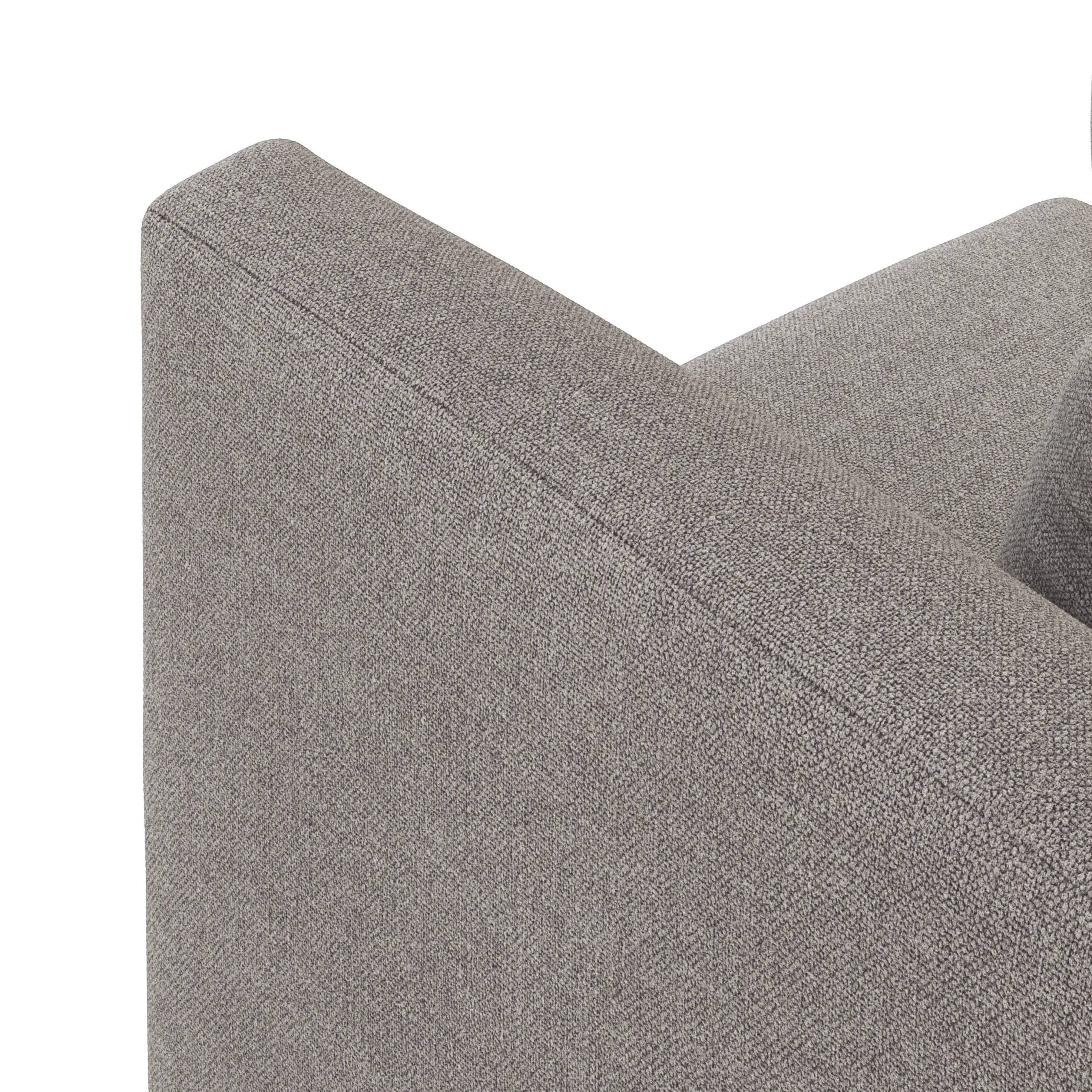 Marina 38_ Lounge Chair - Hestia Gray - Image 10