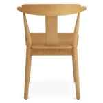 Morton Dining Chair - Oak