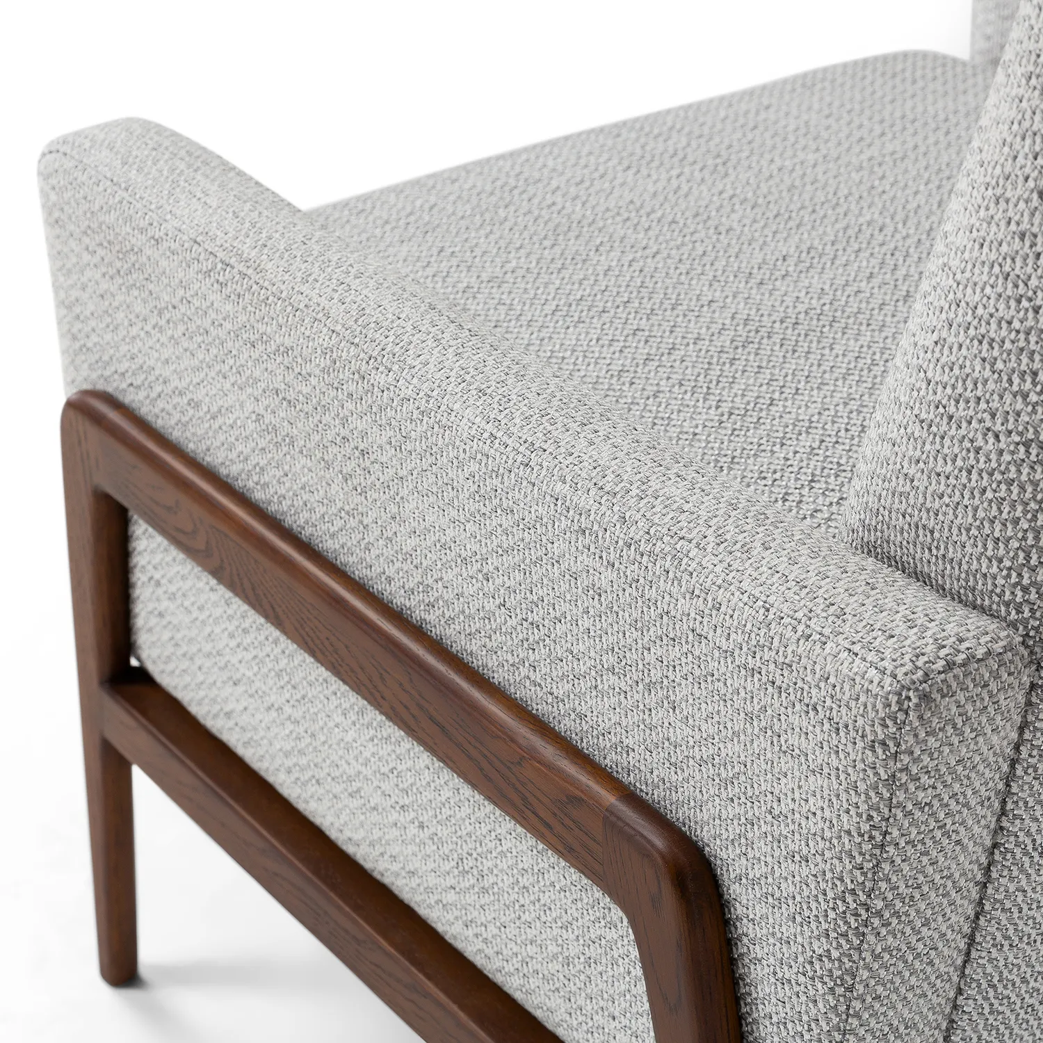 Nord 29_ Lounge Chair - Galaxy Gray - Image 4