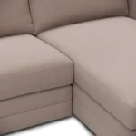 Riley 118.5_ Right Sectional - Napa Quartz