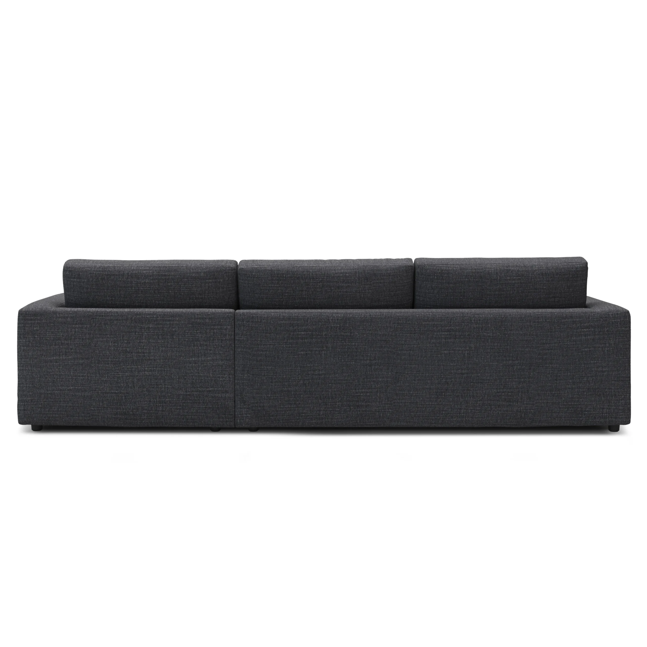 Riley 118_ Right Storage Sleeper Sectional - Napa Charcoal - Image 7