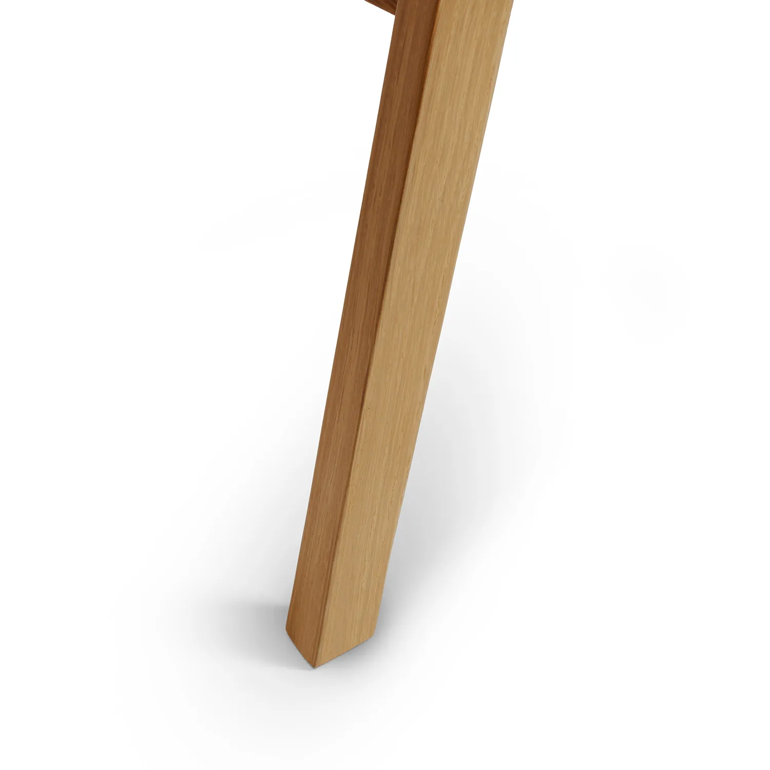 Otio 26_ Lounge Chair - Oak and Welsh Taupe - Image 6