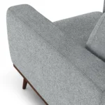 Rhett 38.5_ Lounge Chair - Harbor Gray
