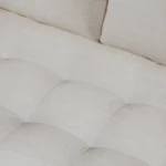 Sven 100_ Tufted Left Sectional - Biscuit Cream