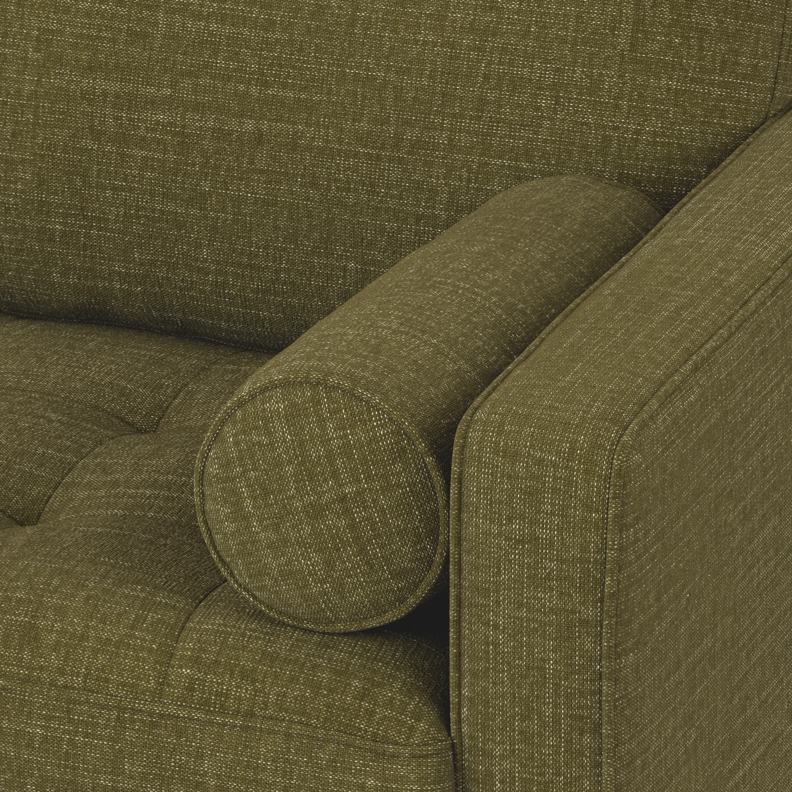 Sven 100_ Tufted Left Sectional - Napa Moss - Image 9