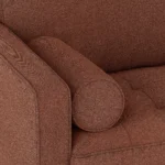 Sven 100_ Tufted Right Sectional - Ratine Oxide