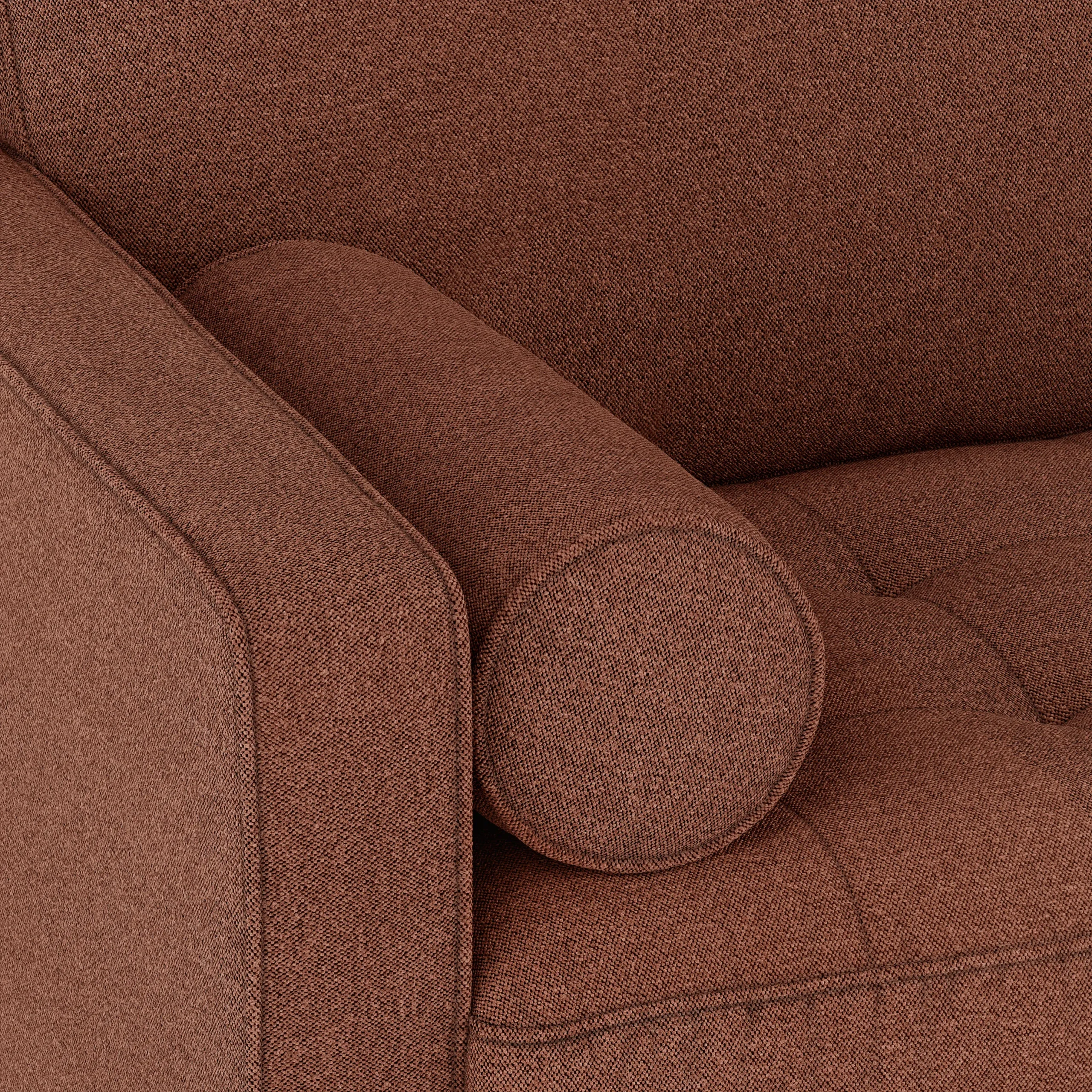 Sven 100_ Tufted Right Sectional - Ratine Oxide - Image 9