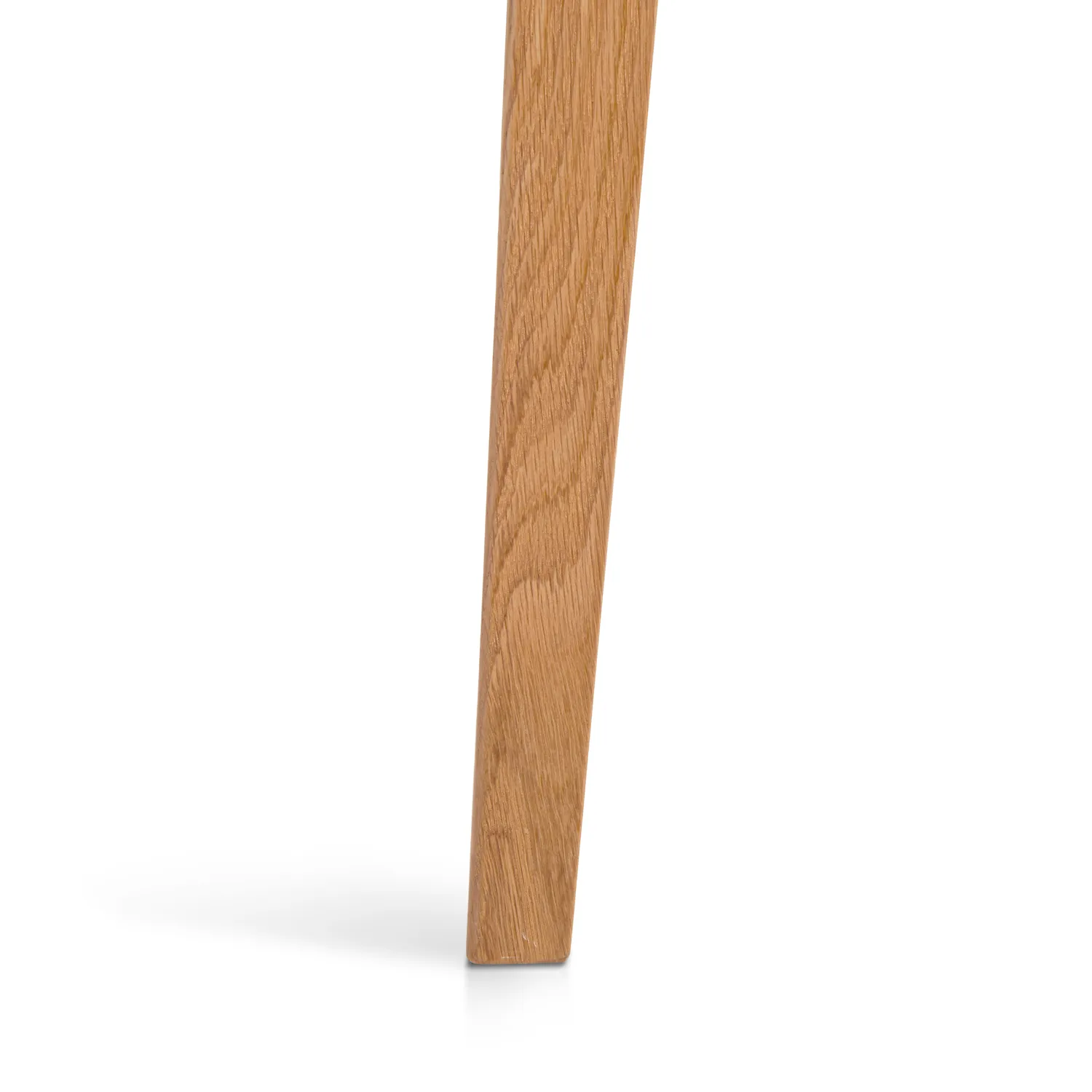 Ecole Dining Chair - Oak and Welsh Taupe - Image 10